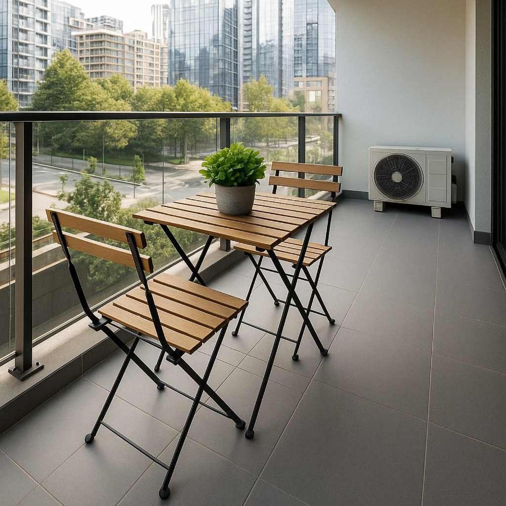 Charming Parque Arauco Mall For 3 People * Santiago