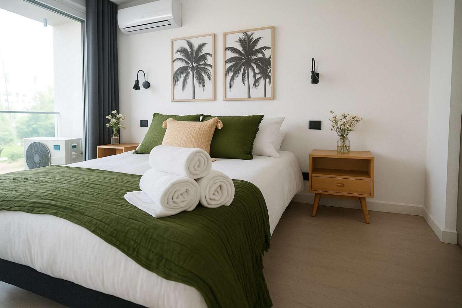 Charming Parque Arauco Mall For 3 People Apartamento *