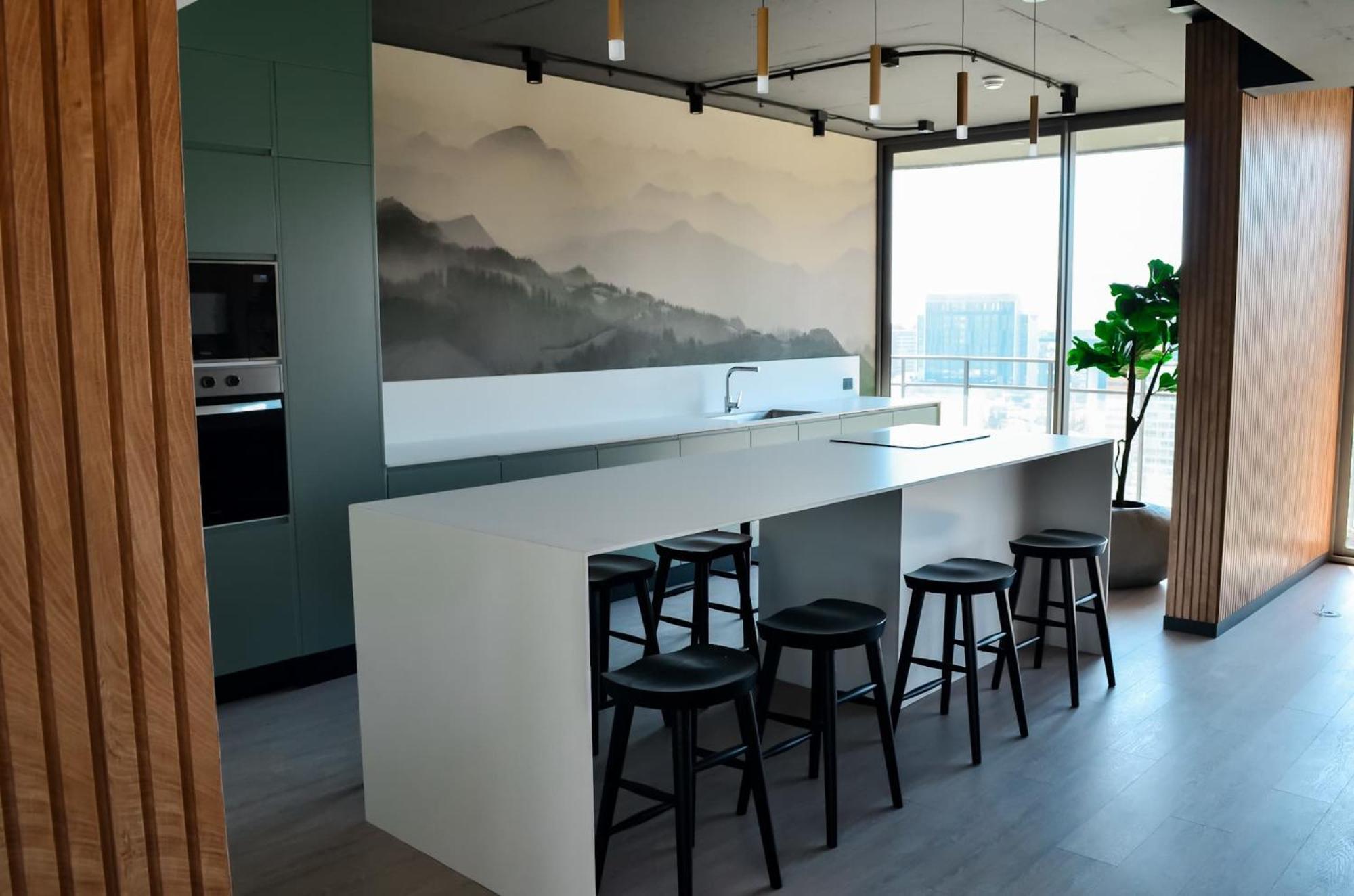 Apartamento Charming Parque Arauco Mall For 3 People Santiago